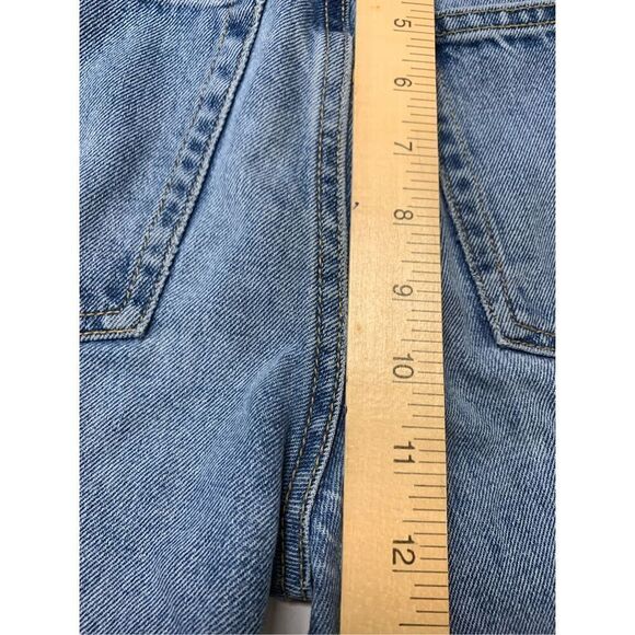 Jewel embellished Denim Pants - Picture 13 of 13